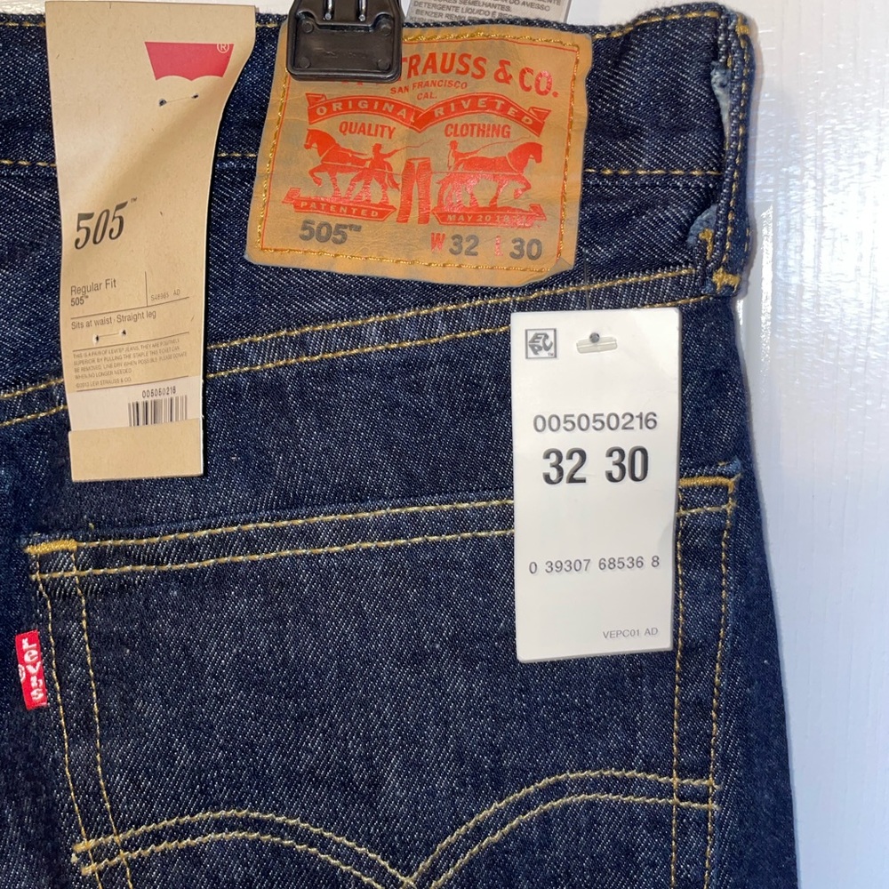 Men’s 505 Jeans
